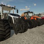 massey ferguson 8s charlielxxiv edit v1.0 fs22 2