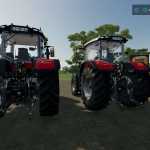 massey ferguson 8s series beta v1.0 fs22 1