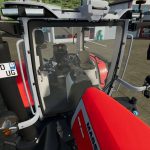 massey ferguson 8s series beta v1.0 fs22 4