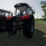 massey ferguson 8s series beta v1.0 fs22 5