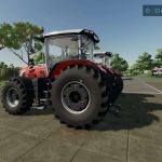 massey ferguson 8s series beta v1.0 fs22 8