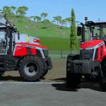 massey ferguson 8s us eu series v1.3 fs22 2