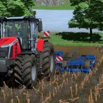 massey ferguson 8s us eu series v1.3 fs22 5