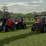 massey ferguson 8s us eu series v1.4 fs22 3