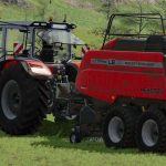 massey ferguson 8s us eu series v1.4 fs22 5