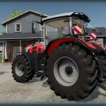 massey ferguson 8s v1.0 fs22 8