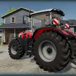 massey ferguson 8s v1.0.1 fs22 1