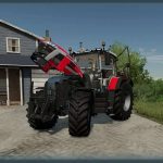 massey ferguson 8s v1.0.1 fs22 4