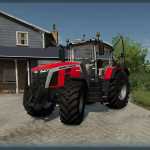 massey ferguson 8s v1.0.1.2 fs22 1