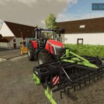 massey ferguson 8s v1.2.0.1 fs22 2