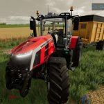 massey ferguson 8s v1.2.0.1 fs22 3