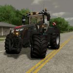 massey ferguson 8s v1.3 fs22 5