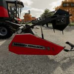 massey ferguson 9380 delta v1.0 fs22 2