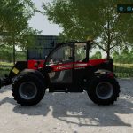 massey ferguson 9407 s v1.0 fs22 7