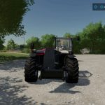 massey ferguson 9407 s v1.0 fs22 9