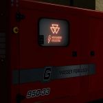 massey ferguson 950g generator v1.0 fs22 4