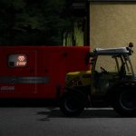 massey ferguson 950g generator v1.0 fs22 5