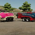 massey ferguson a fendt colourable balers v1.0 fs22 3