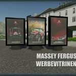 massey ferguson advertising showcases 23 v1.0 fs22 1