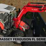 massey ferguson frontloader series 2023 v1.0 fs22 1