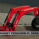 massey ferguson frontloader series 2023 v1.0 fs22 2