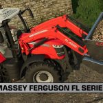 massey ferguson frontloader series 2023 v1.0 fs22 5