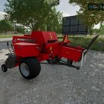 massey ferguson hesston 1840 v1.0 fs22 1