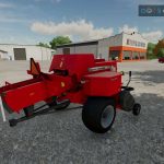 massey ferguson hesston 1840 v1.0 fs22 3