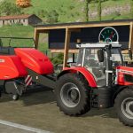 massey ferguson ls 2200 gen2 baler pack v1.1 fs22 3