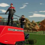 massey ferguson ls 2200 gen2 baler pack v1.1 fs22 6