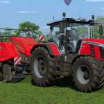 massey ferguson ls 2200 gen2 baler pack v1.2 fs22 1