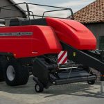 massey ferguson ls 2200 gen2 baler pack v1.2 fs22 4