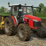 massey ferguson m series v1.2 fs22 1