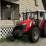 massey ferguson m series v1.2 fs22 4