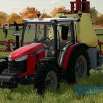 massey ferguson m series v1.2 fs22 5