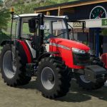 massey ferguson m series v1.3 fs22 4