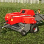 massey ferguson mf 1840 baler v1.0 fs22 4