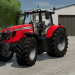 massey ferguson next edition v1.0 fs22 4