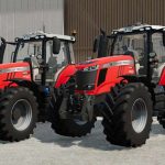 massey ferguson next edition v1.0 fs22 5