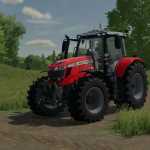 massey ferguson next edition v1.1 fs22 1