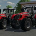 massey ferguson next edition v1.1 fs22 5