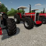 massey ferguson pack series v1.0 fs22 3