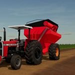 massey ferguson pack series v1.0 fs22 5