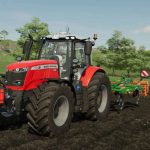 massey ferguson s series 2020 v1.2 fs22 4