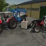 massey ferguson s series v1.0 fs22 1