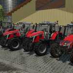 massey ferguson s series v1.0 fs22 4