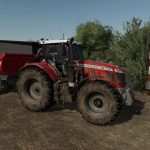 massey ferguson series 7720s v1.0 fs22 2