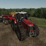 massey ferguson series 7720s v1.0 fs22 3