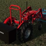 massey ferguson small classics v1.0 fs22 2