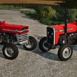 massey ferguson small classics v1.0 fs22 4